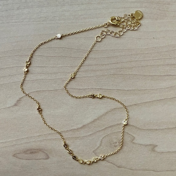 Gorjana Delicate Gold Necklace - Picture 3 of 7